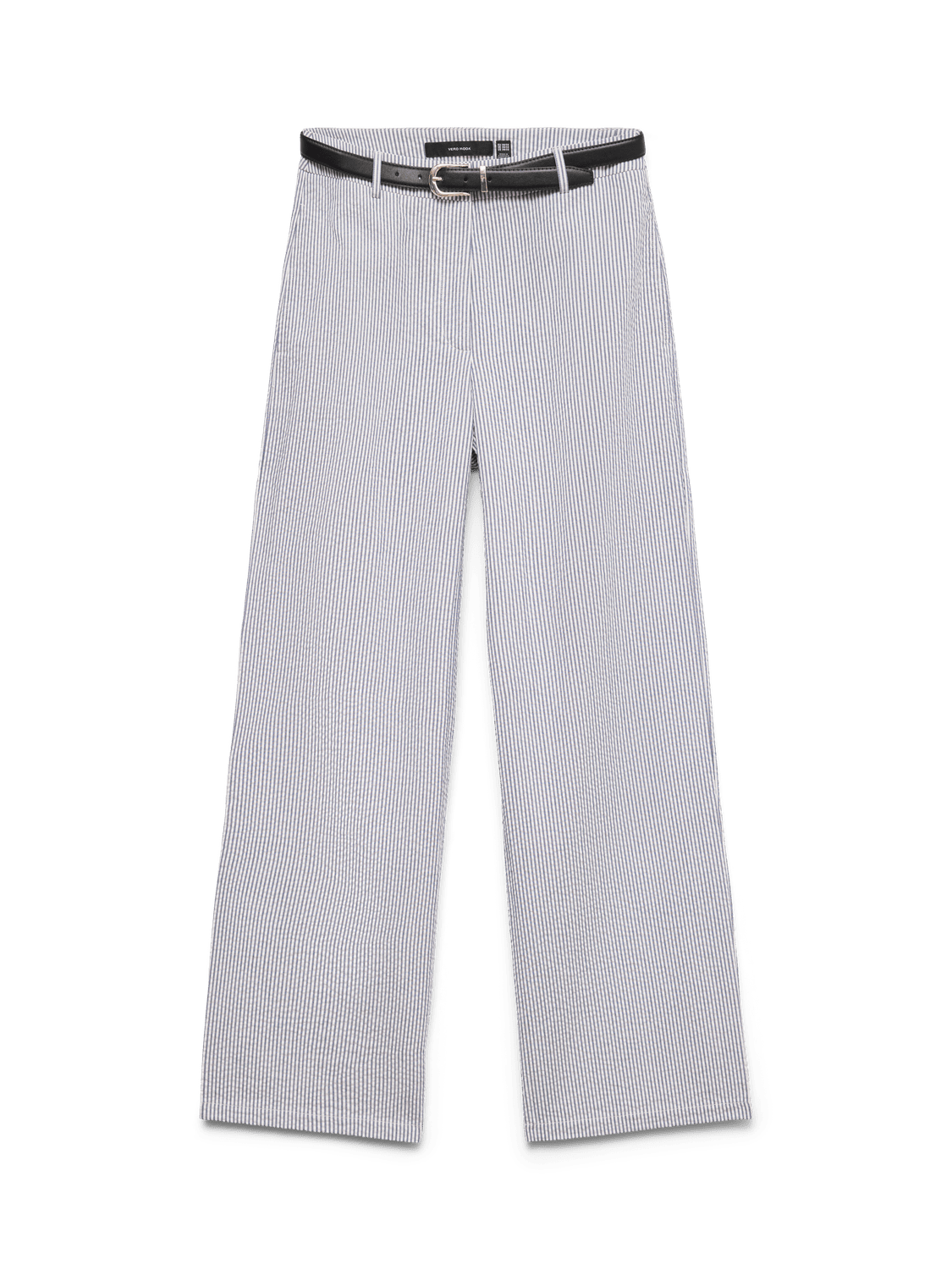 VMPIRA Trousers - Snow White - VERO MODA & VILA Bergvik